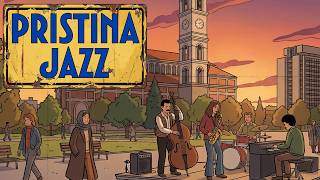Kosova Jazz | City Rhythms and Night Flow | Passenger on the Road screenshot 5