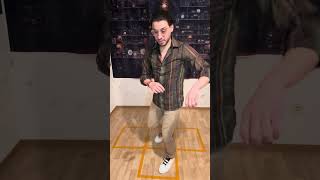 Bachata lernen Basic Schritt Teil:11💃🕺#creatorsearchinsights #bachatatutorial #bachatadance #basic