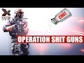 Operation shit guns  battlefield 4 squad up