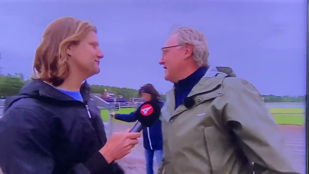 V75 Årjängs Stora Sprinterlopp San Moteur