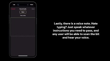 What is an attachment?