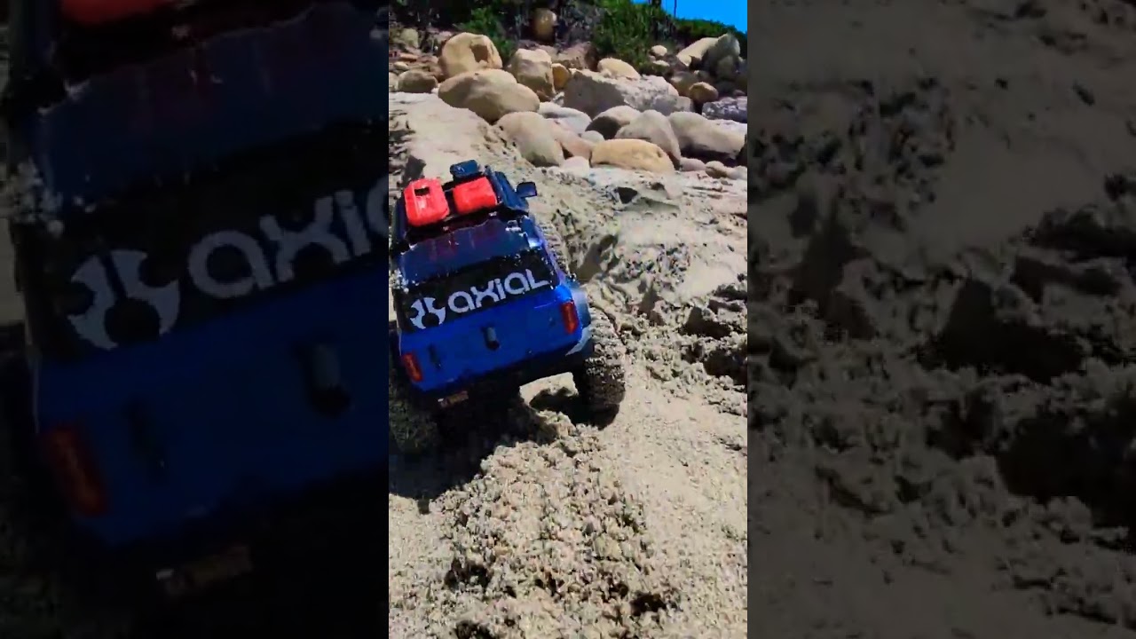 Cruising on the beach!!!