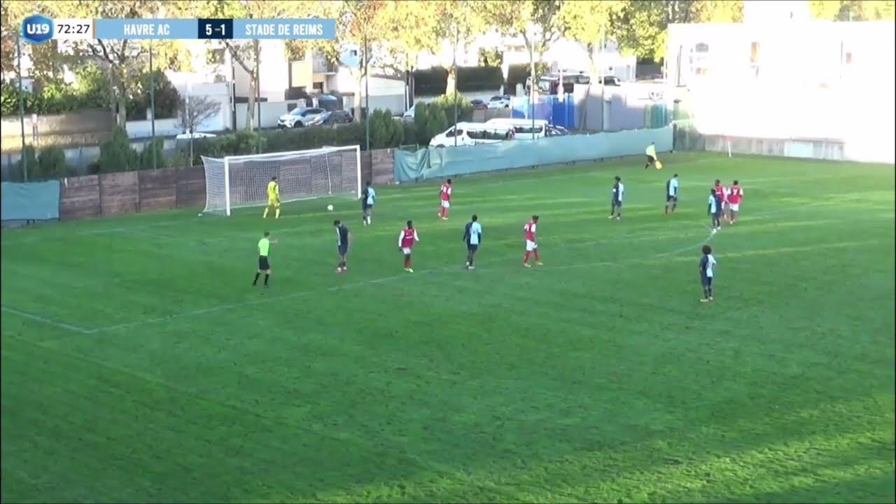 22 U19 J11 LE HAVRE ATHLETIC CLUB ( HAC ) / STADE de REIMS ( SDR ) YouTube 22 U19 J11 LE HAVRE ATHLETIC CLUB ( HAC ) / STADE de REIMS ( SDR ) YouTube