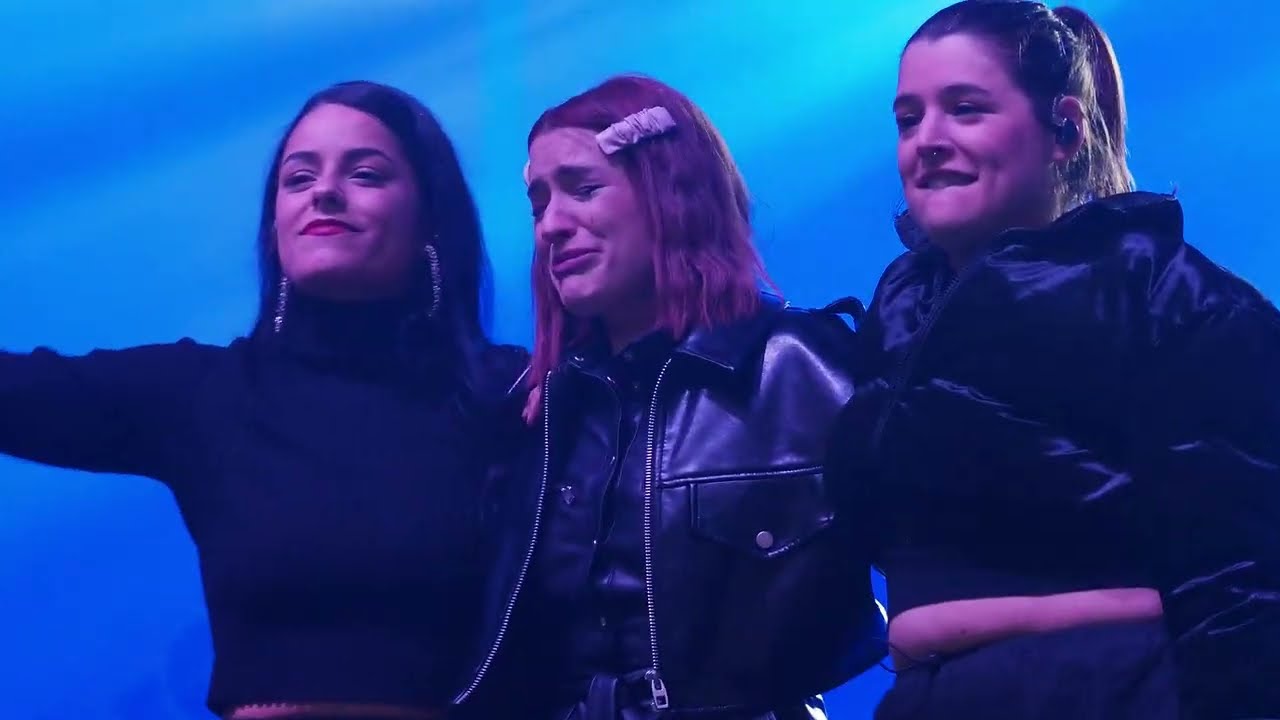 Tanxugueiras & Muerdo - Cambia todo (Festa do queixo de Arzúa, 05/03/2023)