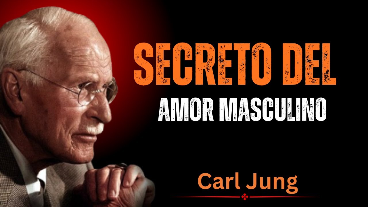 Cómo se sienten los hombres cuando están enamorados de ti...| CARL JUNG