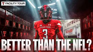 Celebrity Texas Tech Spent $240M on a Football Facility — Inside Look (Full Tour) Wealth