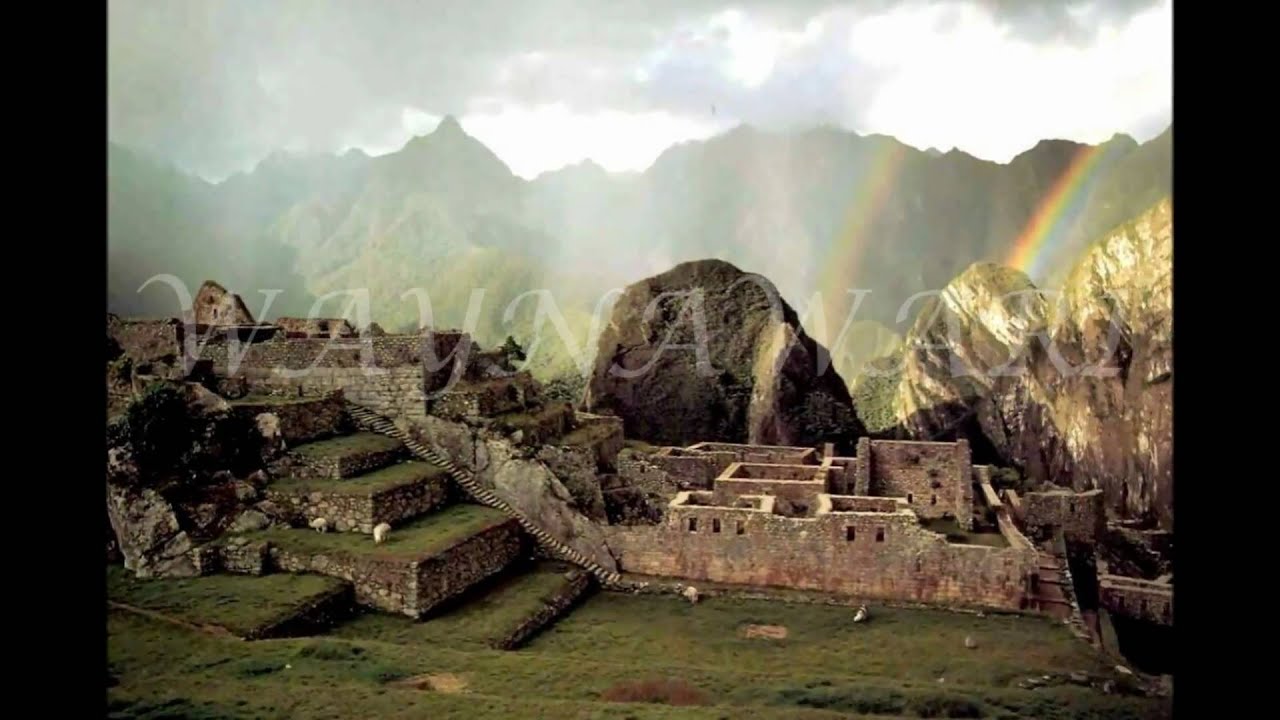 Waynawari - In The Course Of Time   [PERU]