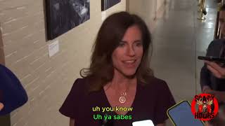 Nancy Mace on the Bathroom Debate: Full Interview on Transgender Policies #politics #transgender