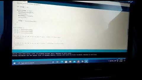 Maze Solver Robot using Arduino - Project assignment for Skyfi Labs online course