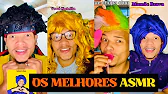 OS MELHORES ASMR DO BIEL GEN TV | TENTE NÃO ARREPIAR