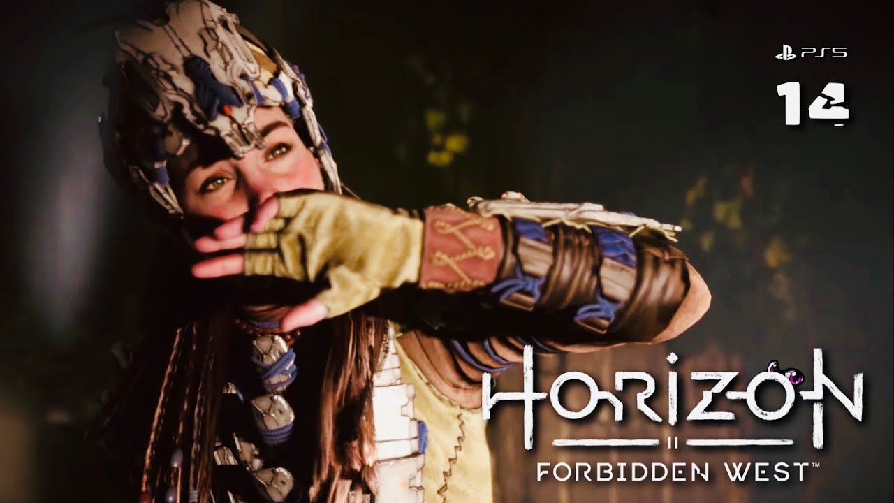 Horizon Forbidden West Die Flügel Der Zehn Story Finale | Die Flügel der Zehn | HORIZON Forbidden West | #14 | Wir