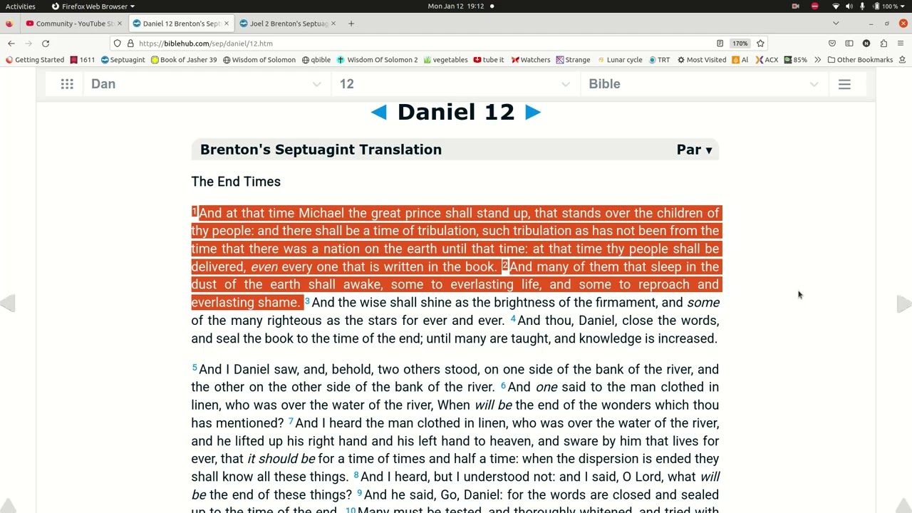 01 12 Daniel 12:1, 2
