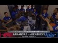 #17 Kentucky vs Arkansas Basketball Highlights (2/27/2014)