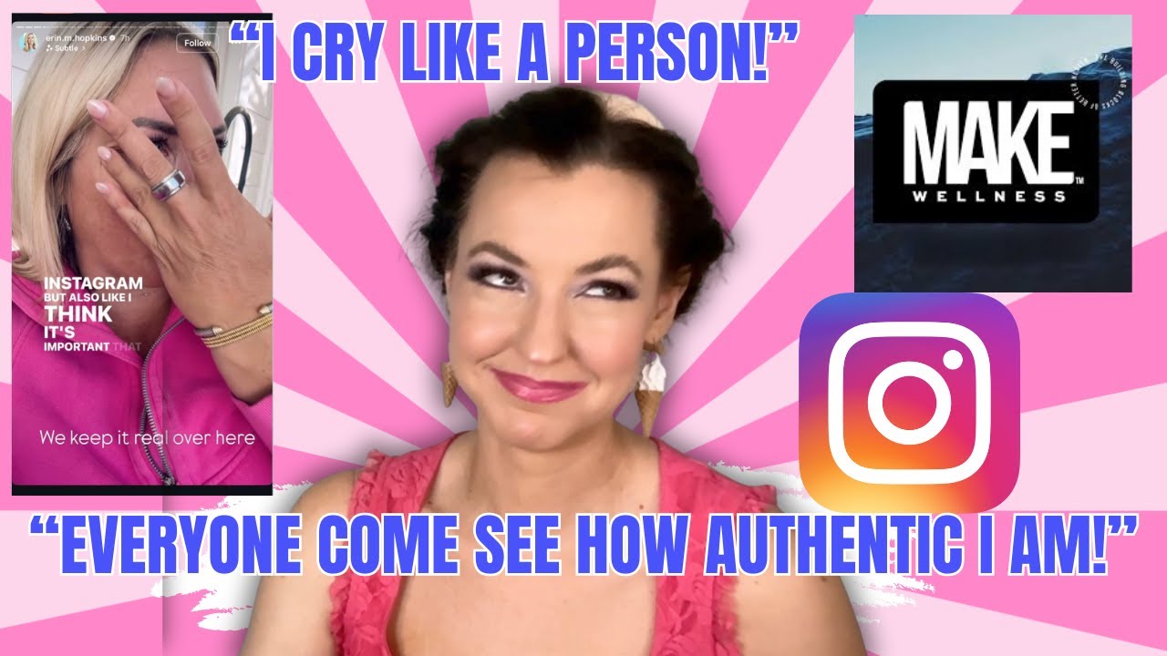 MLM Top Fail: Using Tears as Manipulation