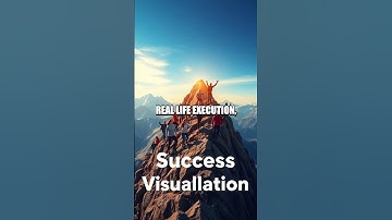 The Power of Visualization Techniques in Personal Development