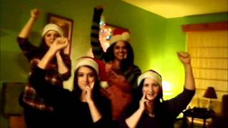 ASL Justin Bieber Mistletoe