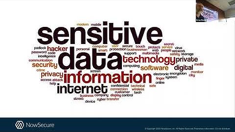 Brian Reed: Pen-testing mobile apps with the OWASP MASVS