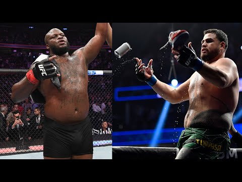 Derrick Lewis & Tai Tuivasa - Doing Things Their Way | UFC 271