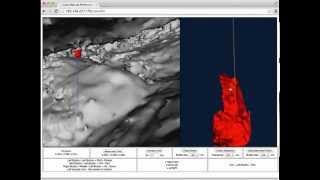 Celebrity Web3D Visualization of high detail and complex 3D-mesh caves models Profile