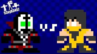 Celebrity Spawn vs Scorpion 1 - Project Pixkill #Spawntember Net Worth