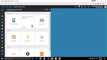 Módulo 2 - Revisão da Maratona Xamarin | 4   Azure