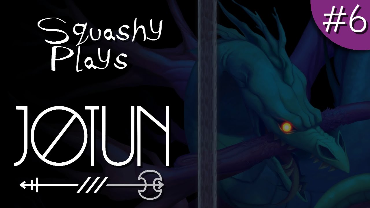 Squashy Plays Jotun #6 | SICK RAIL GRIND BRO