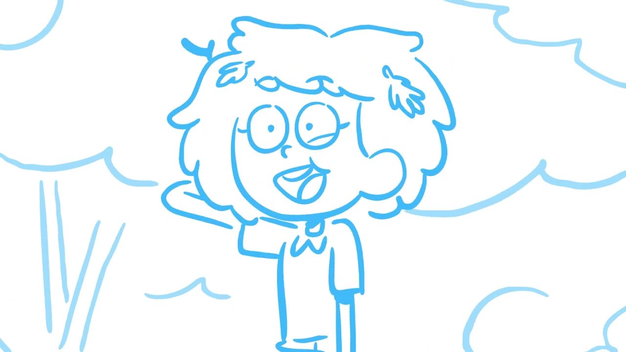 The Owl House X Amphibia Crossover Animatic (WIP)