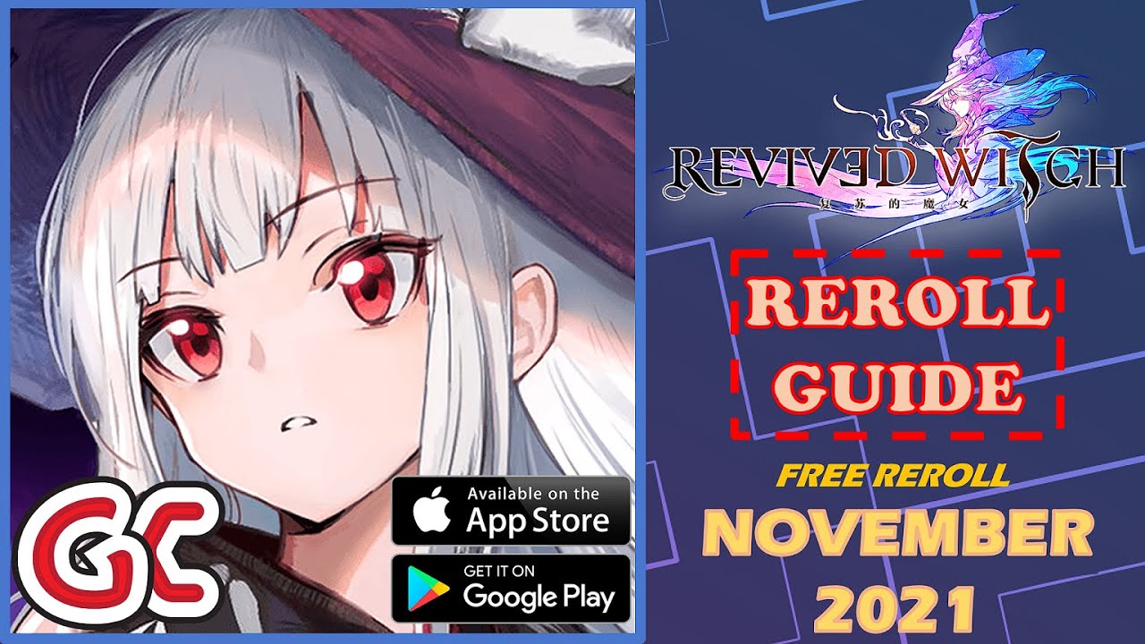Revived Witch | Reroll Guide | Summon | Gacha | Roguelike Game