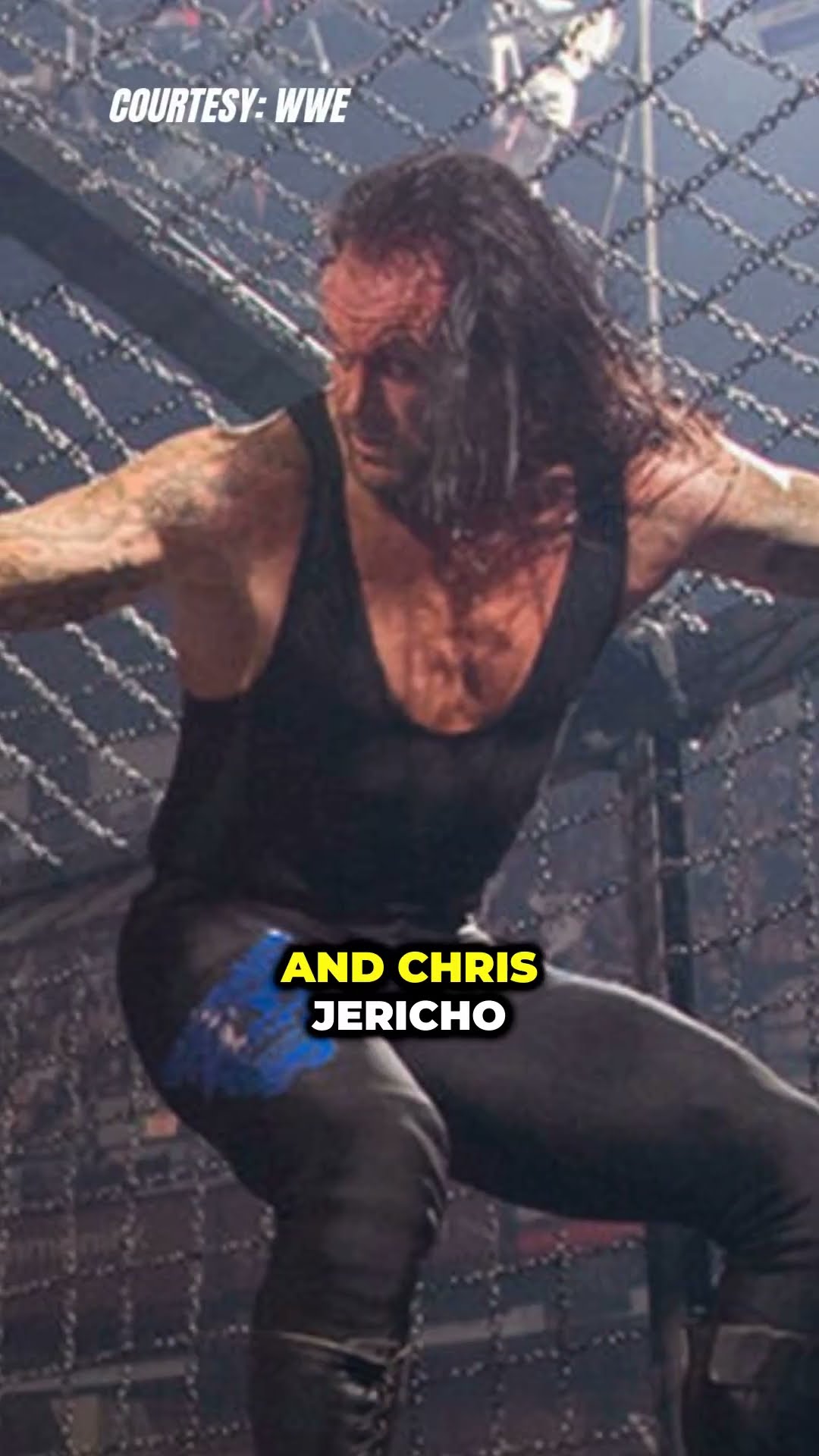 John Cena Aims to Tie Triple H for Most Chamber Wins! #JohnCena #EliminationChamber #WWE #shorts