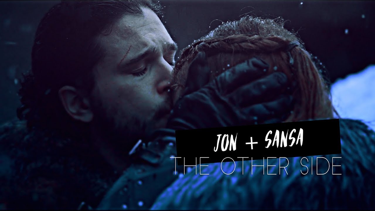 jon + sansa | did we ever see it coming? [+7x02]