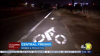 Fresno Police chief to address recent string of crashes that killed 5 people in less than 2 days