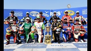Así piensan los 12 de la Copa de Oro del TC
