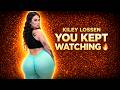 Kiley Lossen 🔥 You Didn’t Expect to Keep Watching This