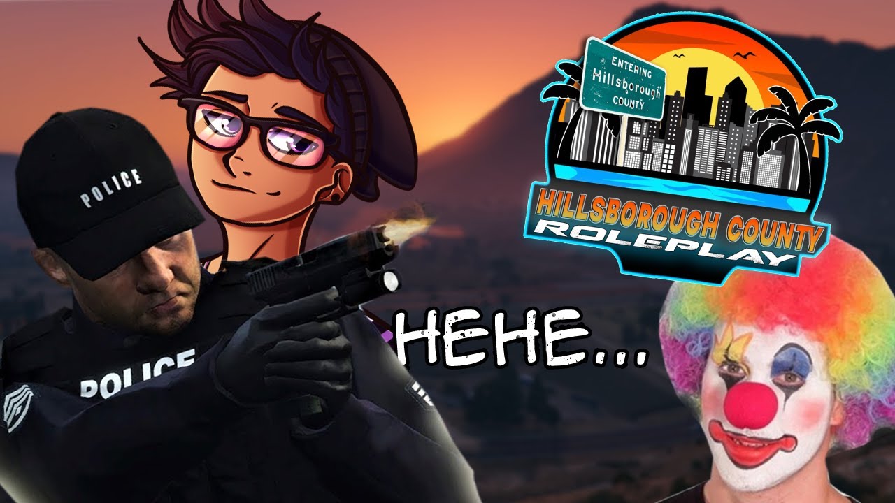 Welcome To Hillsborough County... RP - YouTube