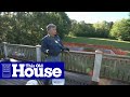 How to Clean and Restain a Deck | This Old House