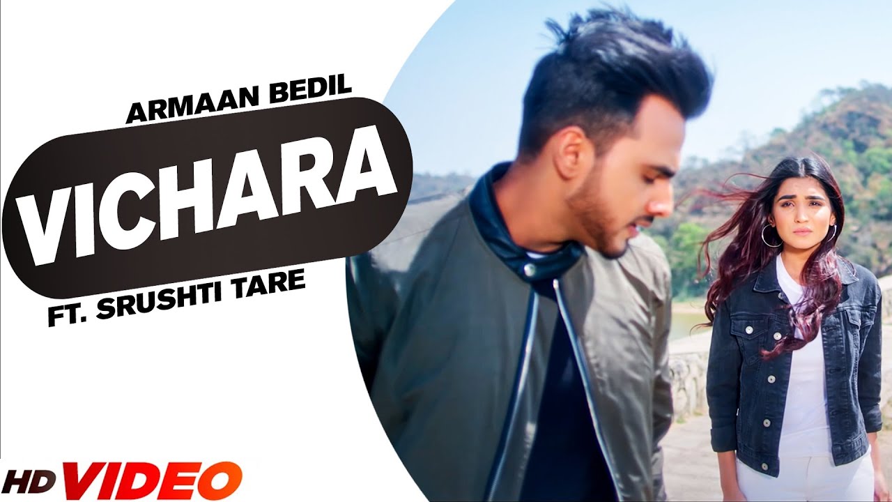 Armaan Bedil  Vichara  Official Video  Sucha Yaar  Ft Srushti Tare  New Pubjabi Song 2022