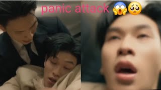 The wicked game drama panic attack, child hood trauma sad scene review #blseries review 