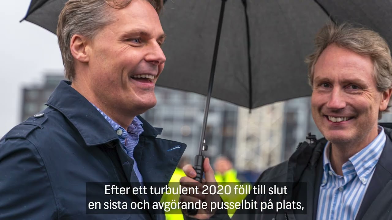 Tornet avsnitt 4 - Pandemi, pengar och podie