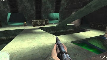 UT99 meets CoD2 - Deck16][ (PC)