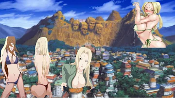 ¿Cuál es la aldea más fuerte de Naruto?