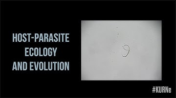 KURNe #12, Host-Parasite Ecology and Evolution
