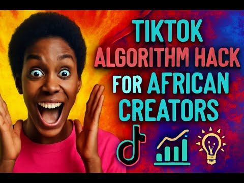 The TikTok Algorithm Hack That Boosts Views Overnight | Afroclout