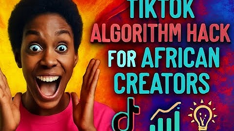 The TikTok Algorithm Hack That Boosts Views Overnight | Afroclout