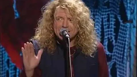 Jimmy Page + Robert Plant    No Quarter Unledded  ...