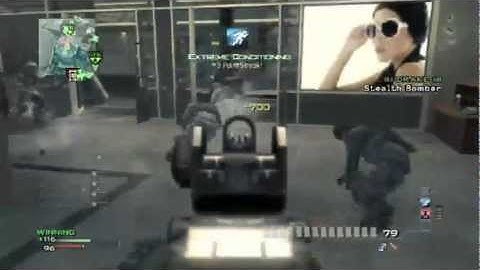 MW3 Epic Striker Multikill!!!