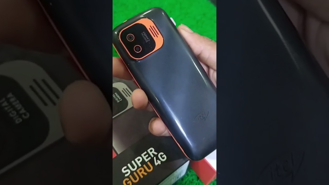 Itel Super Guru 4G Available 😱 All Sim Supported Basic Mobile 😇 Rohit Mobile Talere 😍 