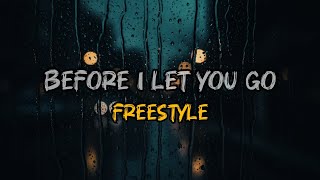 Before I Let You Go - Midnight Avenue Ph (Rock Cover)