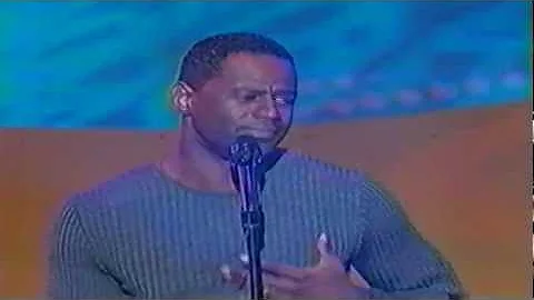 Brian McKnight "Stay Or Let It Go"