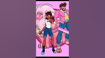 #StevenUniverse #StevenUniverseFanArt #CrystalGems #artbyYuni
