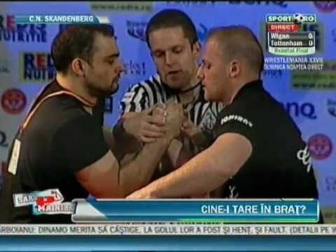 Ion Oncescu Vs. Stefan Tamas - CN Ska 2011 - Preli...